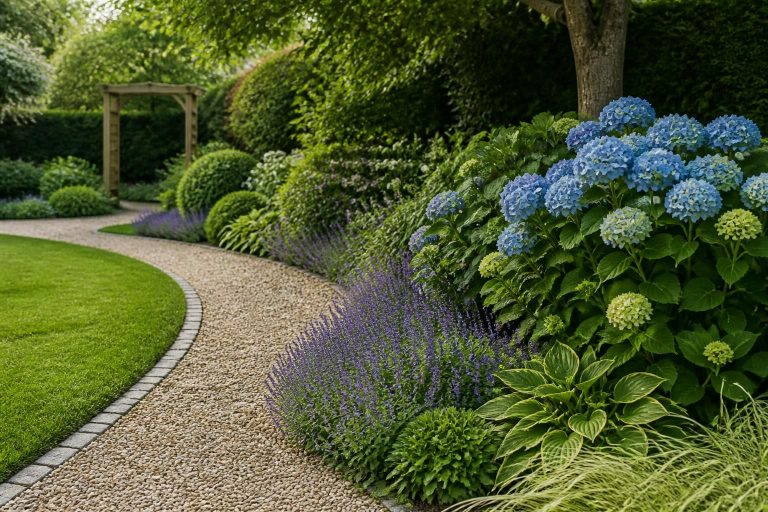 Garden Maintenance