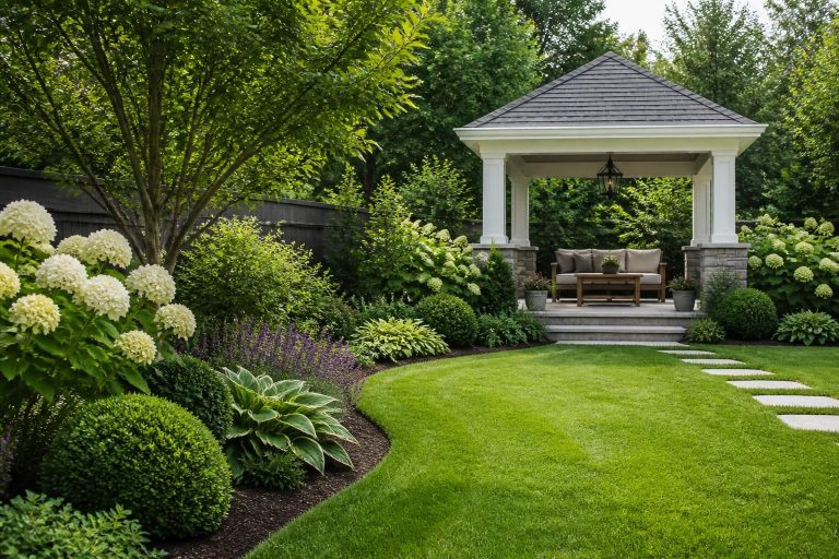 landscaping