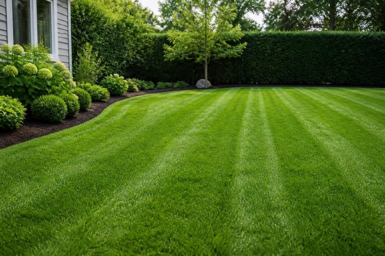 Lawn Maintenance